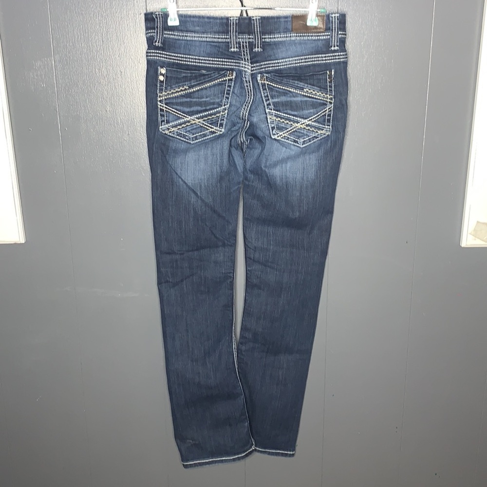 BKE Denim Payton‎ Jeans Size 29 X 33 1/2 - Picture 8 of 13